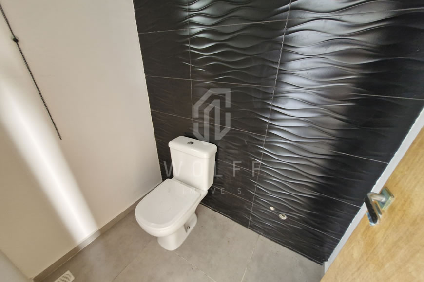 JD1391 - Sobrado Geminado a 350m da Praia