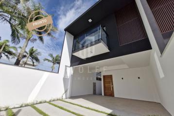 JD1391 - Sobrado Geminado a 350m da Praia