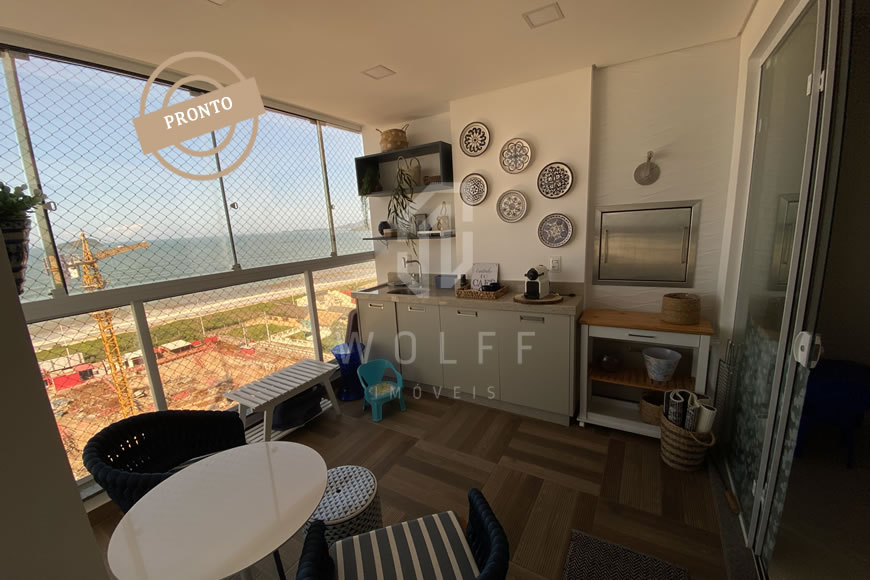 JD1396 - Vila dos Corais - Apartamento Mobiliado no Itacolomi 