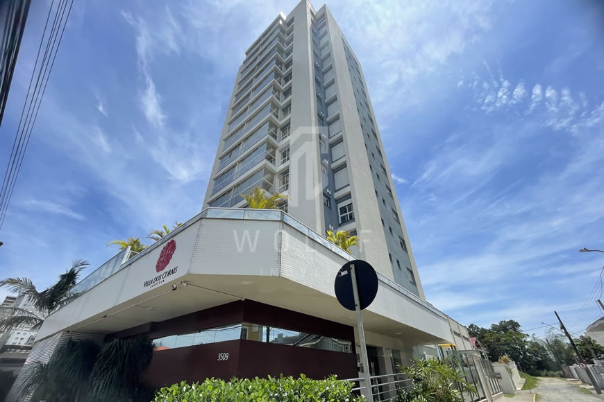 JD1396 - Vila dos Corais - Apartamento Mobiliado no Itacolomi 