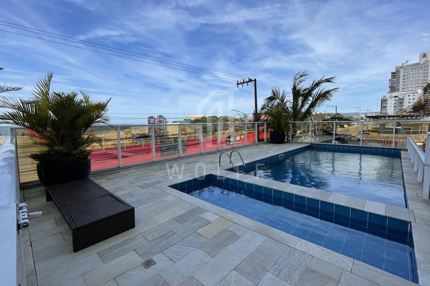 JD1396 - Vila dos Corais - Apartamento Mobiliado no Itacolomi 