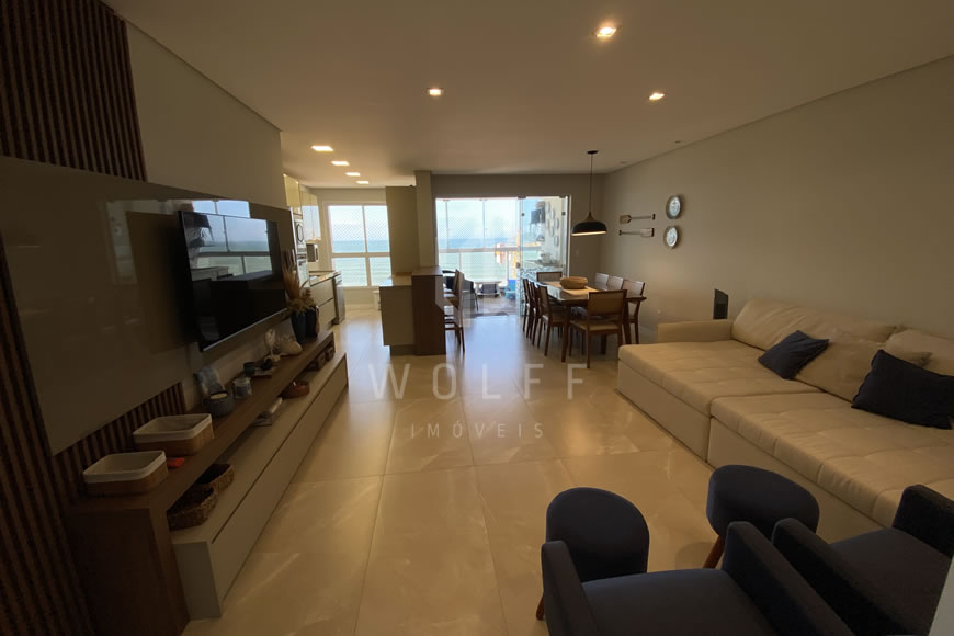 JD1396 - Vila dos Corais - Apartamento Mobiliado no Itacolomi 