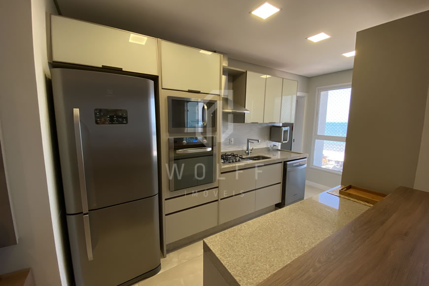 JD1396 - Vila dos Corais - Apartamento Mobiliado no Itacolomi 