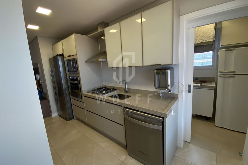 JD1396 - Vila dos Corais - Apartamento Mobiliado no Itacolomi 