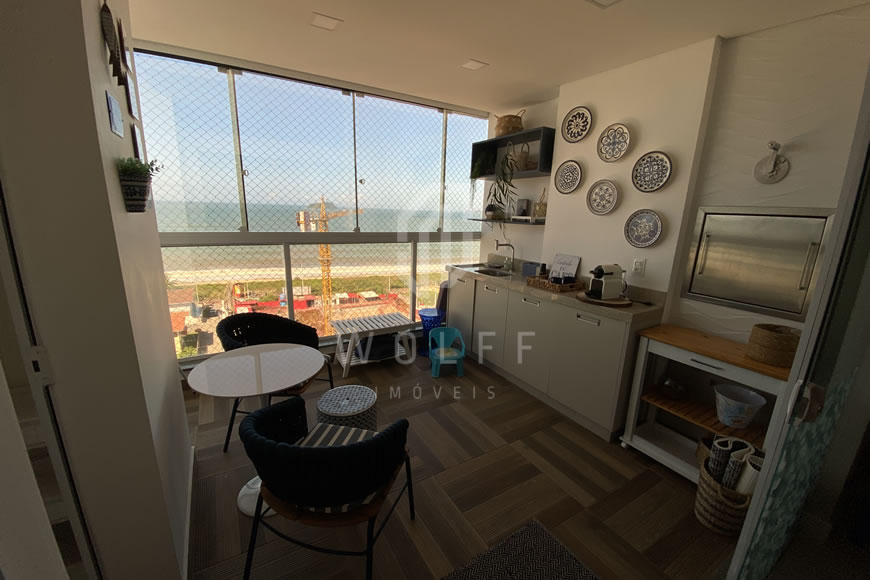 JD1396 - Vila dos Corais - Apartamento Mobiliado no Itacolomi 