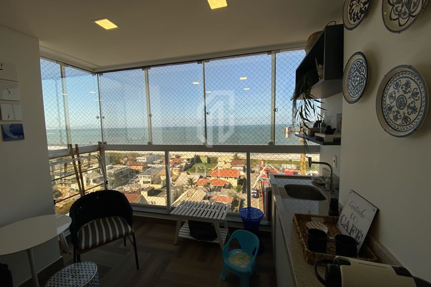 JD1396 - Vila dos Corais - Apartamento Mobiliado no Itacolomi 