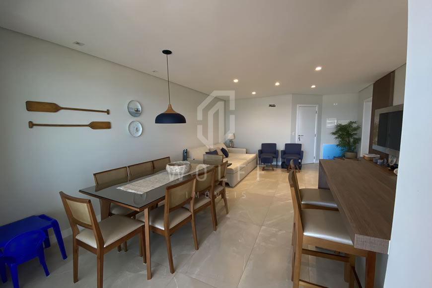 JD1396 - Vila dos Corais - Apartamento Mobiliado no Itacolomi 