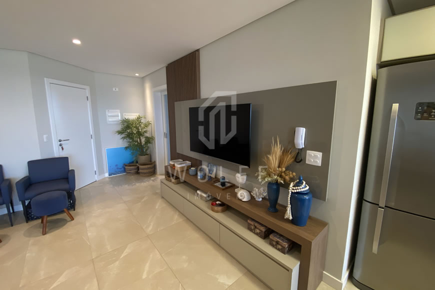 JD1396 - Vila dos Corais - Apartamento Mobiliado no Itacolomi 