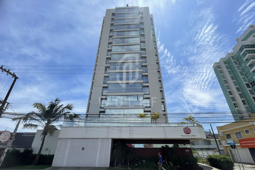 JD1396 - Vila dos Corais - Apartamento Mobiliado no Itacolomi 