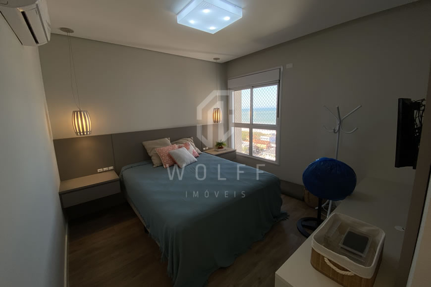 JD1396 - Vila dos Corais - Apartamento Mobiliado no Itacolomi 