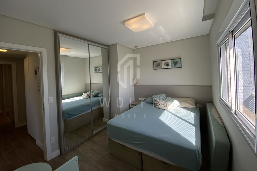 JD1396 - Vila dos Corais - Apartamento Mobiliado no Itacolomi 