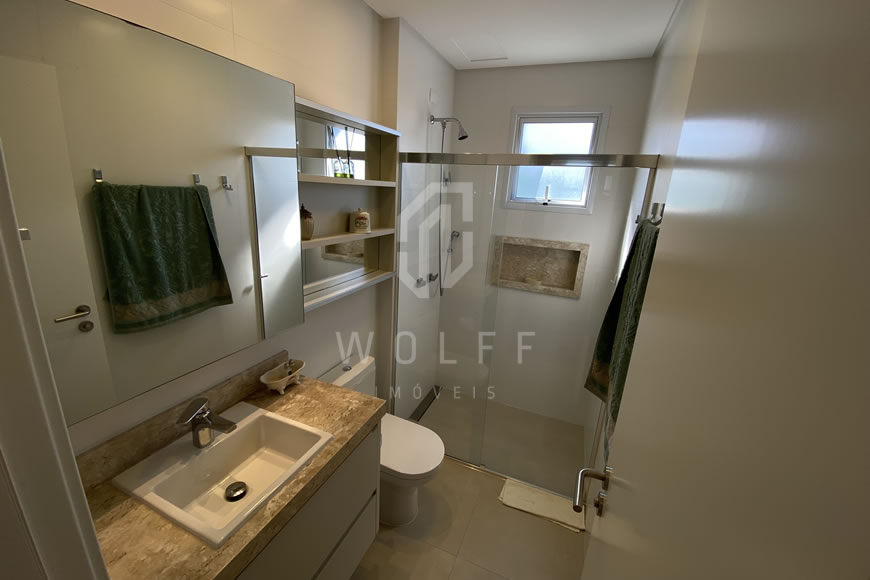 JD1396 - Vila dos Corais - Apartamento Mobiliado no Itacolomi 