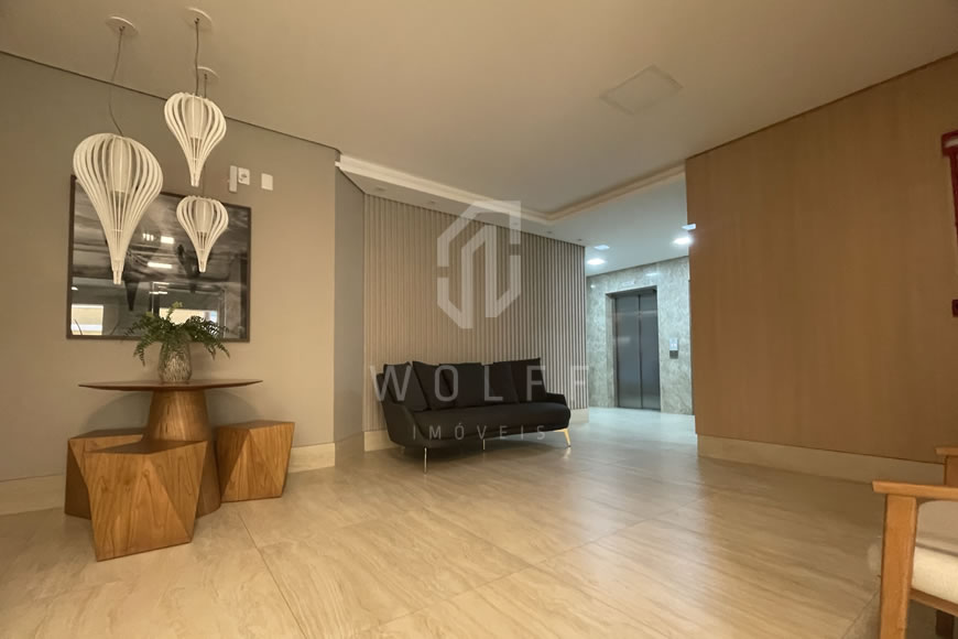 JD1396 - Vila dos Corais - Apartamento Mobiliado no Itacolomi 