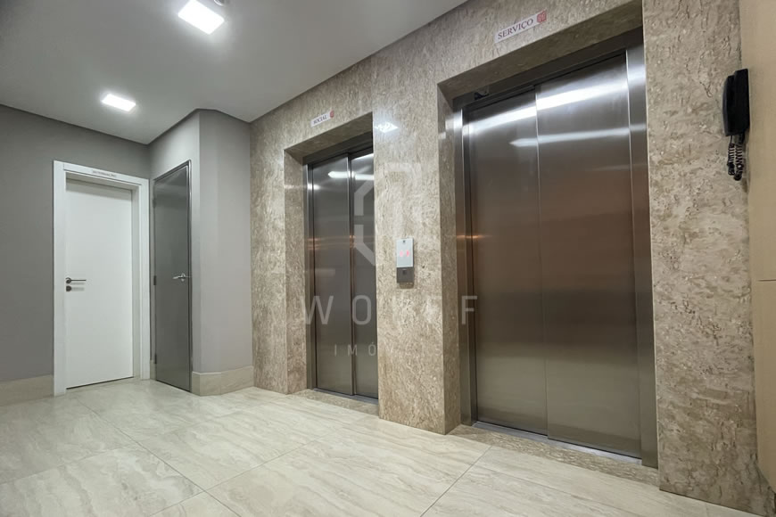 JD1396 - Vila dos Corais - Apartamento Mobiliado no Itacolomi 