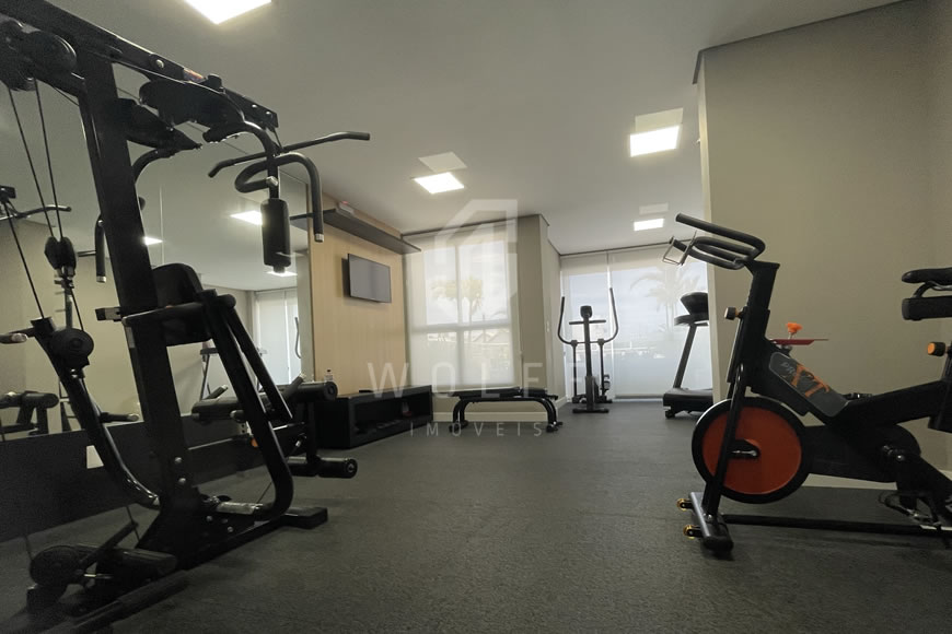 JD1396 - Vila dos Corais - Apartamento Mobiliado no Itacolomi 