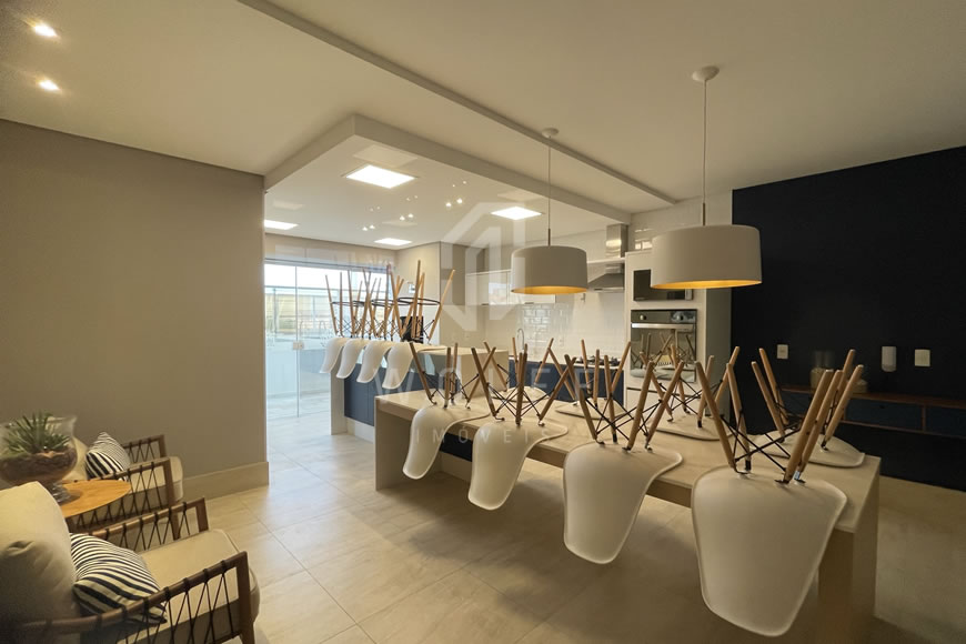 JD1396 - Vila dos Corais - Apartamento Mobiliado no Itacolomi 