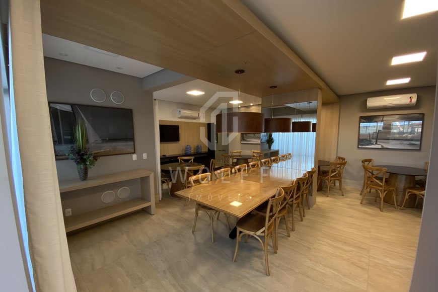 JD1396 - Vila dos Corais - Apartamento Mobiliado no Itacolomi 