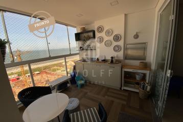 JD1396 - Vila dos Corais - Apartamento Mobiliado no Itacolomi 