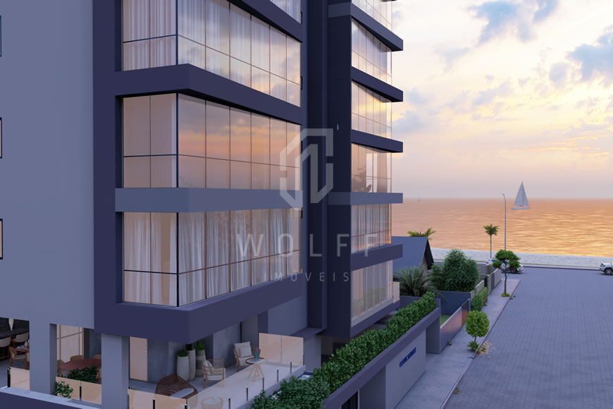 JD1398 - Oceaníc Residence_Apartamentos com Vista Mar