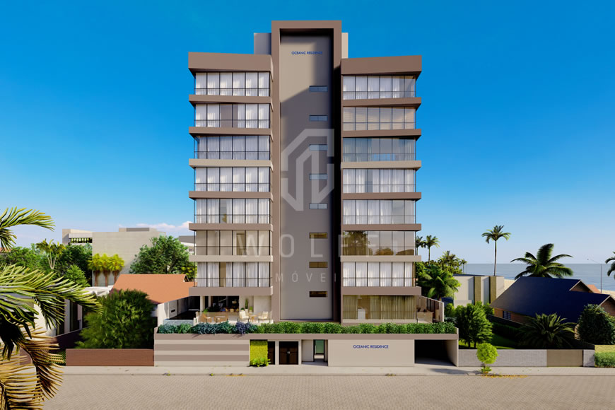 JD1398 - Oceaníc Residence_Apartamentos com Vista Mar