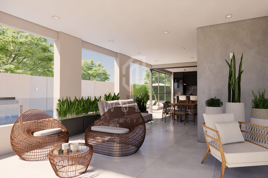 JD1398 - Oceaníc Residence_Apartamentos com Vista Mar