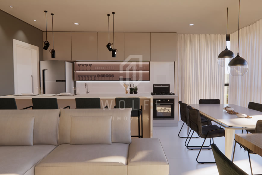 JD1398 - Oceaníc Residence_Apartamentos com Vista Mar