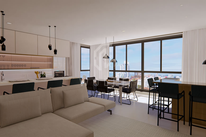 JD1398 - Oceaníc Residence_Apartamentos com Vista Mar