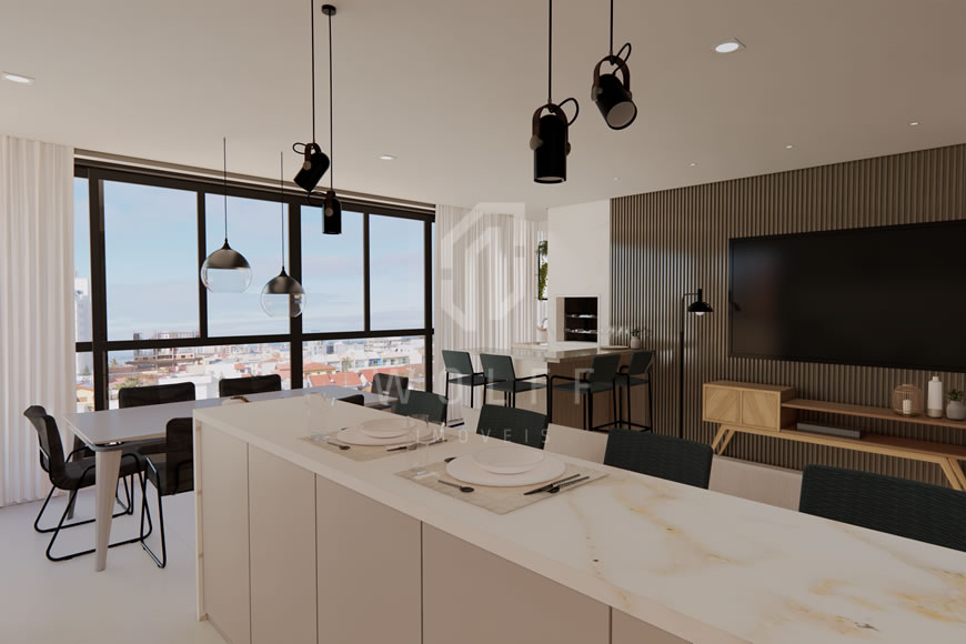 JD1398 - Oceaníc Residence_Apartamentos com Vista Mar