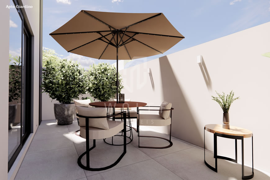 JD1398 - Oceaníc Residence_Apartamentos com Vista Mar