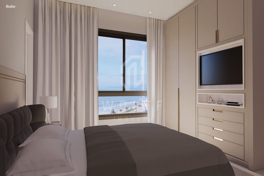 JD1398 - Oceaníc Residence_Apartamentos com Vista Mar