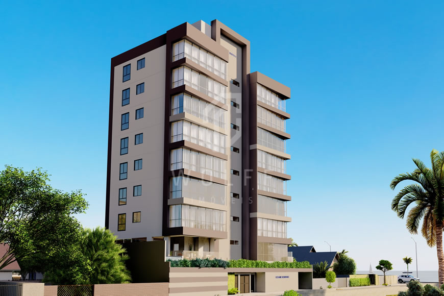 JD1398 - Oceaníc Residence_Apartamentos com Vista Mar