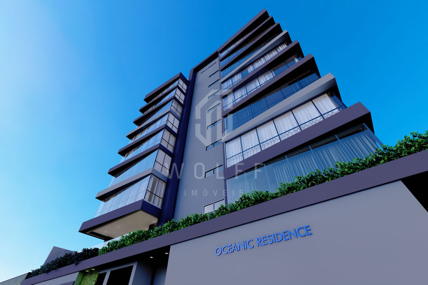 JD1398 - Oceaníc Residence_Apartamentos com Vista Mar