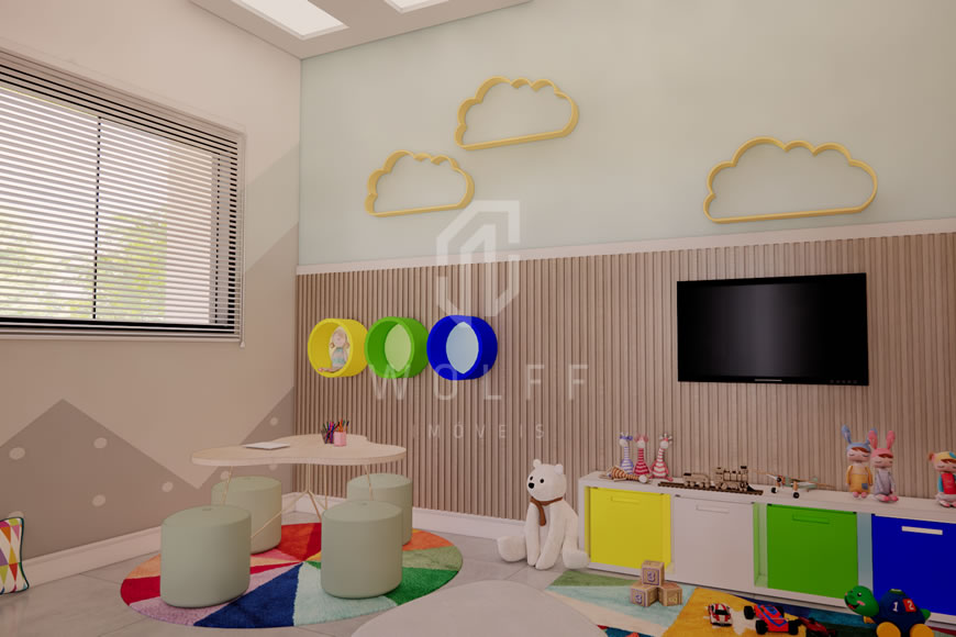 JD1398 - Oceaníc Residence_Apartamentos com Vista Mar