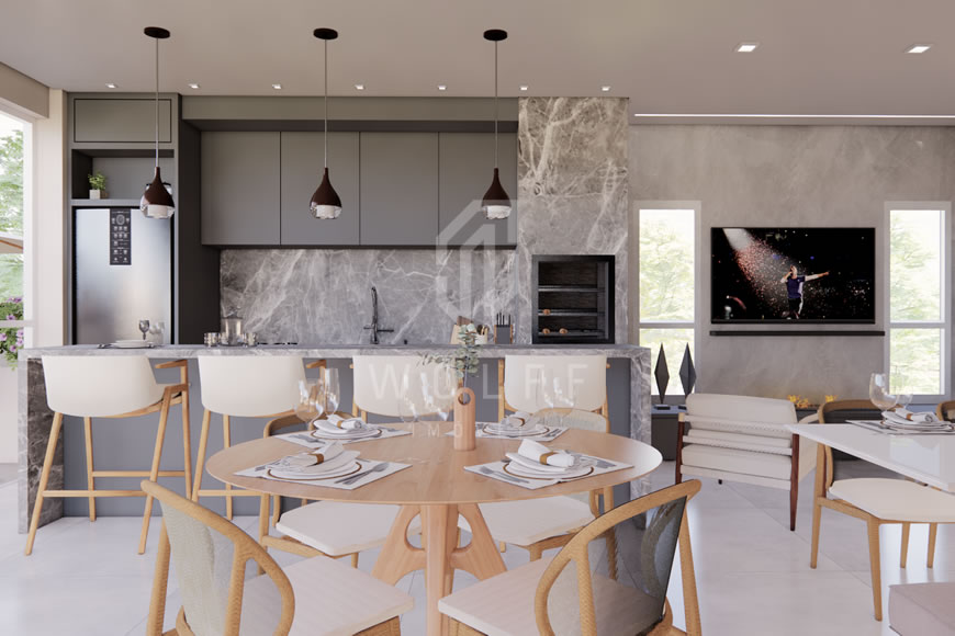 JD1398 - Oceaníc Residence_Apartamentos com Vista Mar