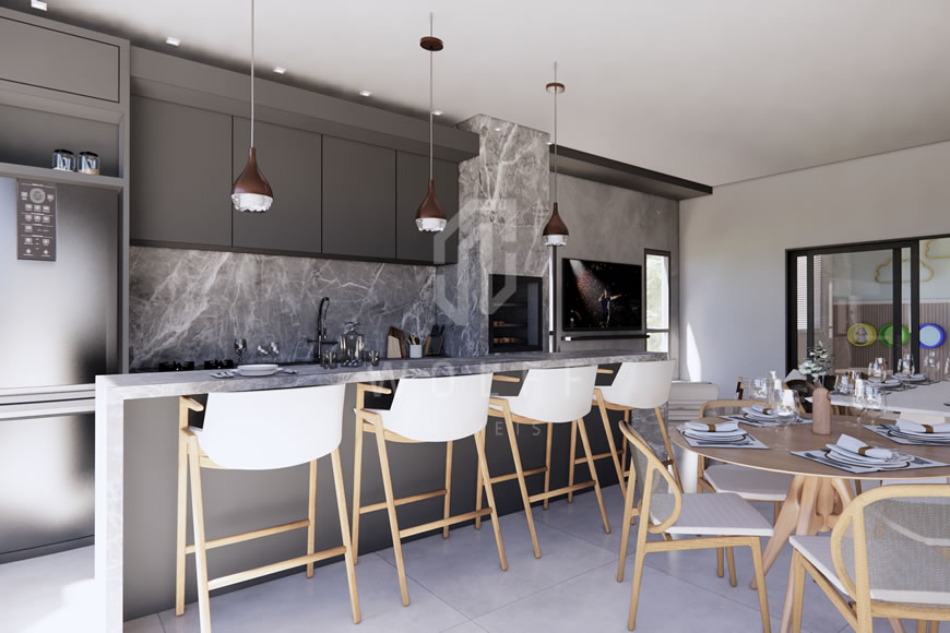 JD1398 - Oceaníc Residence_Apartamentos com Vista Mar