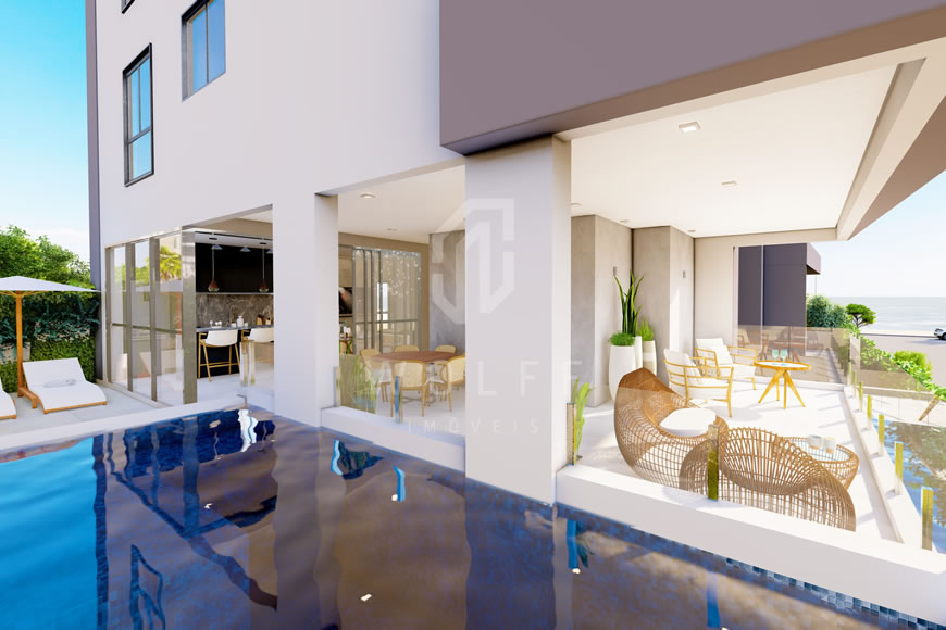 JD1398 - Oceaníc Residence_Apartamentos com Vista Mar