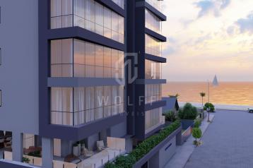 JD1398 - Oceaníc Residence_Apartamentos com Vista Mar