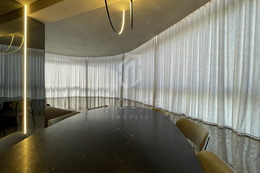 JD1399 - Blue Atlântic - Apartamento Mobiliado Frente Mar 