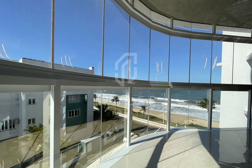 JD1399 - Blue Atlântic - Apartamento Mobiliado Frente Mar 