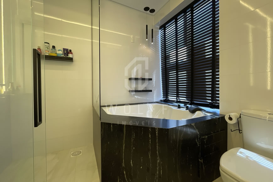 JD1399 - Blue Atlântic - Apartamento Mobiliado Frente Mar 