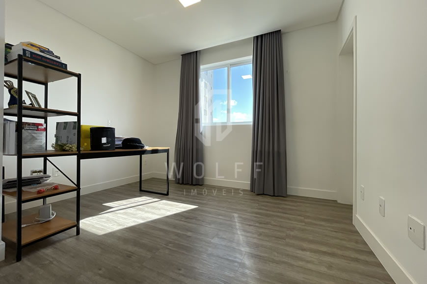 JD1399 - Blue Atlântic - Apartamento Mobiliado Frente Mar 