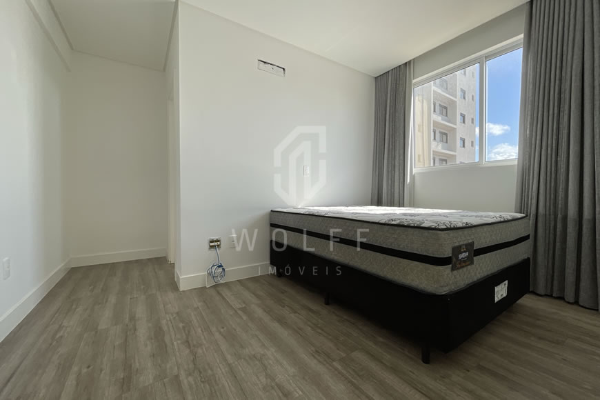 JD1399 - Blue Atlântic - Apartamento Mobiliado Frente Mar 