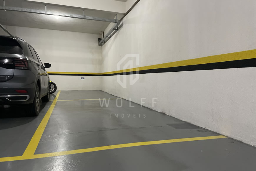 JD1399 - Blue Atlântic - Apartamento Mobiliado Frente Mar 