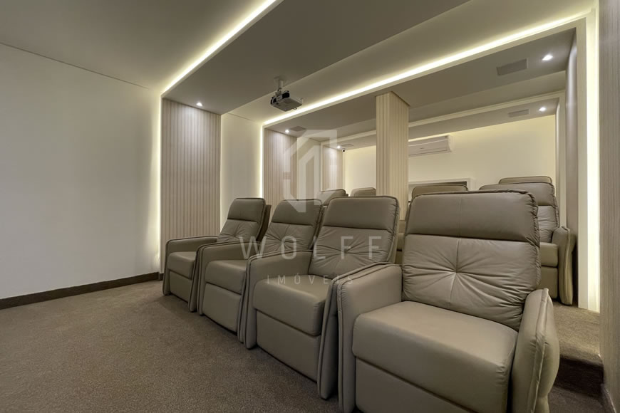 JD1399 - Blue Atlântic - Apartamento Mobiliado Frente Mar 