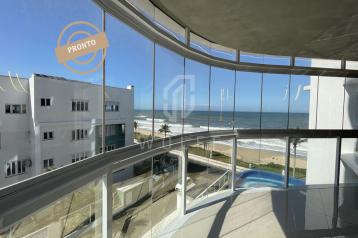 JD1399 - Blue Atlântic - Apartamento Mobiliado Frente Mar 