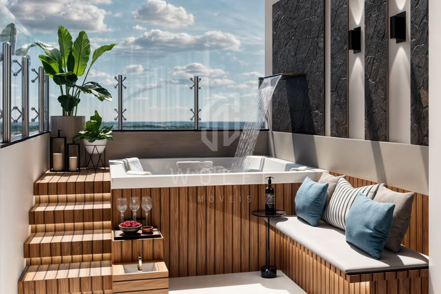 JD1400 - Apartamentos Exclusivos no Itacolomi