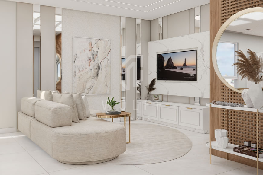 JD1400 - Apartamentos Exclusivos no Itacolomi