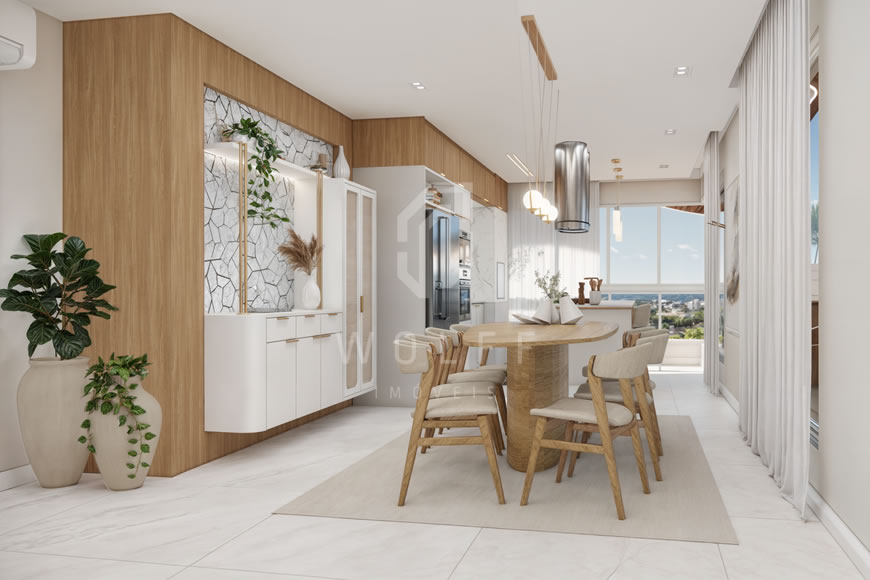 JD1400 - Apartamentos Exclusivos no Itacolomi