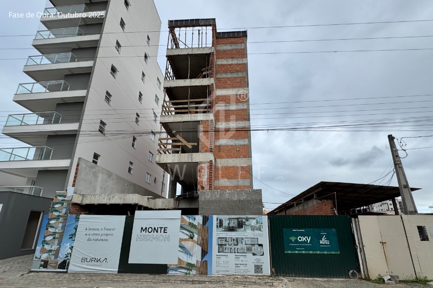 JD1400 - Apartamentos Exclusivos no Itacolomi