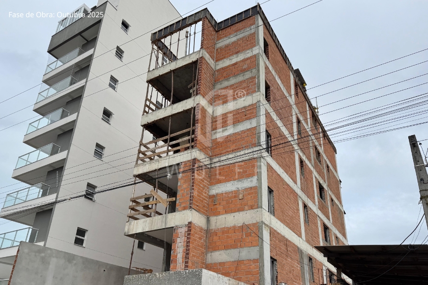 JD1400 - Apartamentos Exclusivos no Itacolomi